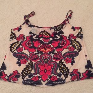 Gorgeous J crew tank top